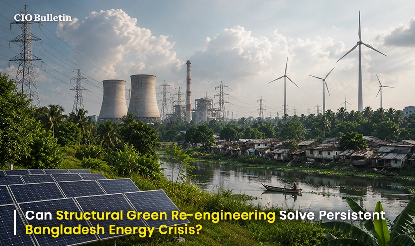 Solving Bangladesh Energy Crisis Safely